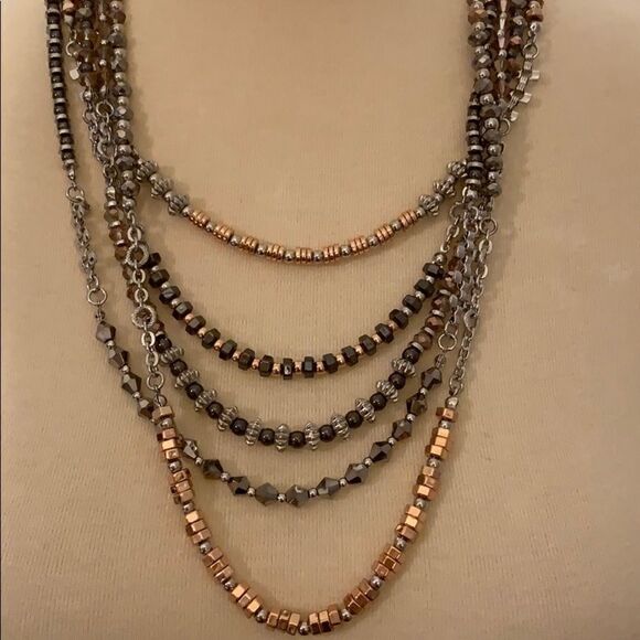 Premier Designs Get Noticed necklace - Picture 1 of 2